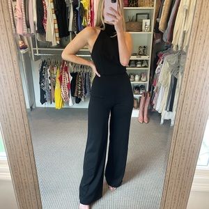 Karlie Black Jumpsuit